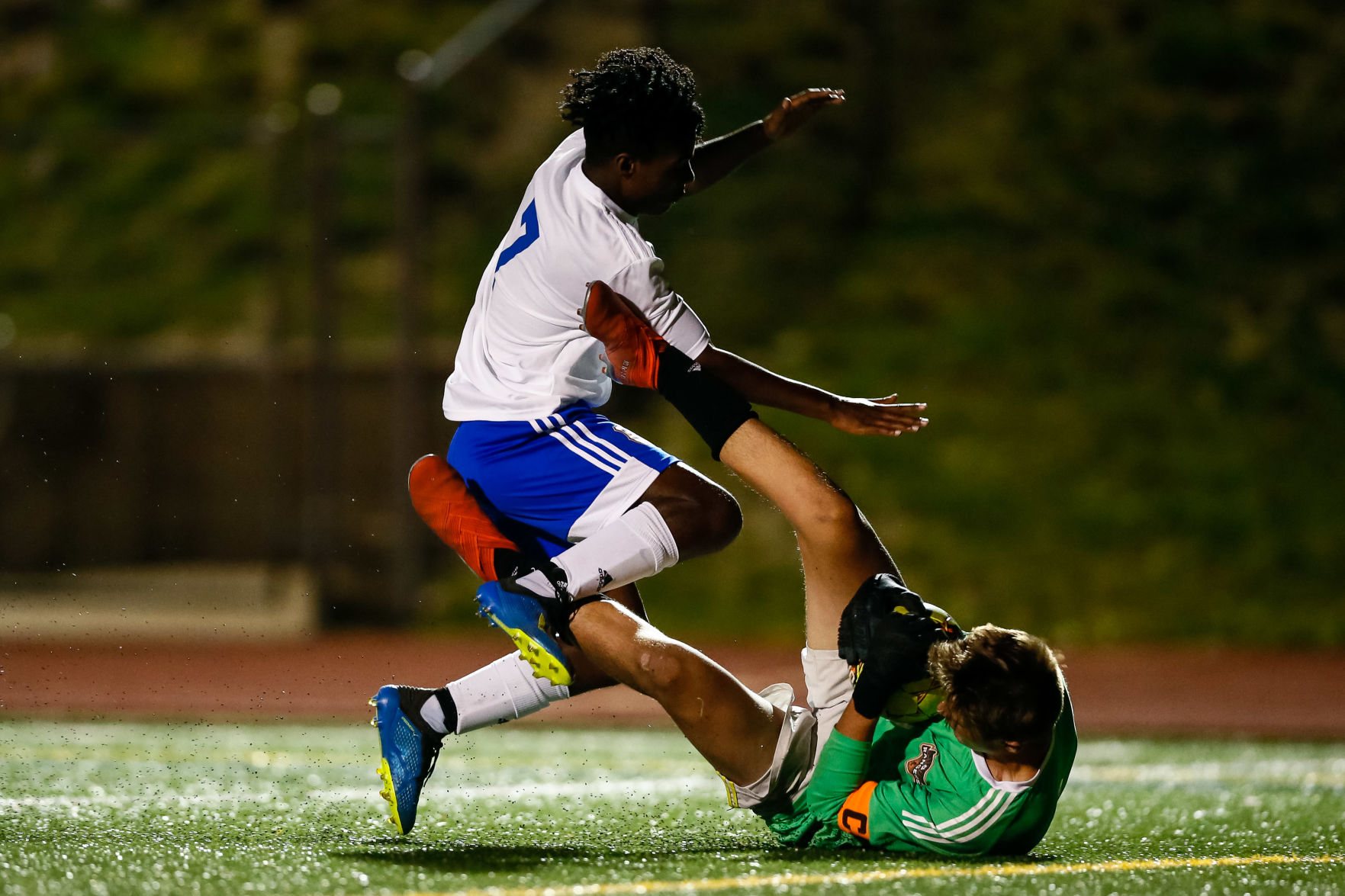 PREP SOCCER